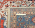 9x12 Gray Blue Aryana Afghan Hand Knotted Veg Dye Wool Area Rug